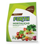 Substrato Forth Para Hortalicas