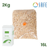 Substrato Lignocel 16l 2kg