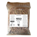 Substrato Musgo Sphagnum Rosa Para Jardinagem 5 Litros