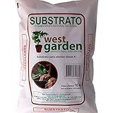 Substrato Natural 10 Kg West Garden