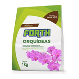 Substrato Orquidea Forth Mix Pinus Coco E Carvao 1kg Forth