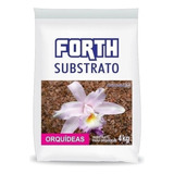 Substrato Orquideas 4kg Casca