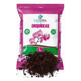 Substrato Orquídeas Calterra 13 5l 3kg Composto Premium