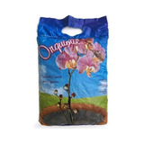 Substrato P Orquídeas Casca Pinus Carvão E Chips Coco
