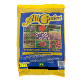 Substrato P Plantio Turfa All Garden Saco 25kg Brindes