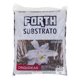 Substrato Para Orquídeas 4 Kg Forth Jardim