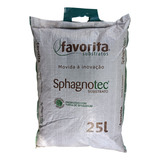 Substrato Para Plantas 50 Turfa E 50 Perlita 25 Litros