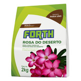 Substrato Para Rosa Do Deserto 2kg Pronto Para Uso