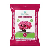 Substrato Rosa Do Deserto 3kg Cal Terra Jardinagem Plantar