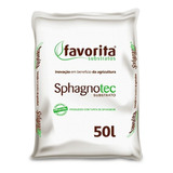 Substrato Sphagnotec Turfa E Perlita Ou Kokostec 50 Litros