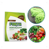 Substrato Terra Especial Hortaliças 2kg Forth Jardim