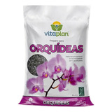 Substrato Terra Especial Orquídeas Vitaplan 1kg