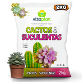 Substrato Terra Especial Para Cactos E Suculentas Adubo Solo