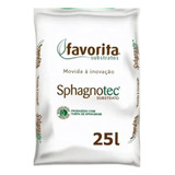 Substrato Turfa Perlita 50 50 Sphagnotec Plantas Orquide 25l