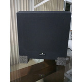 Subwofer Ativo Velodyne V 810b 