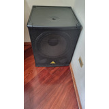 Subwofer Behringer Eurolive B1800d