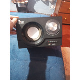 Subwofer Knup Kp6001 Funcionando