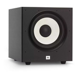 Subwoofer 10 Jbl Ativo Stage A100p Black 150w Rms Bivolt