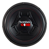 Subwoofer 10 Pol Bomber B one Alto 200w Rms 4 Ohms Bob Simpl