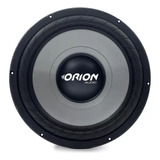 Subwoofer 12 200w Rms Falante Tsr Orion Xtr200 4 Ohms Som
