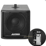 Subwoofer 12 Ativa Datrel 300wrms