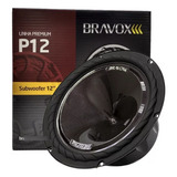 Subwoofer 12 Bravox Premium