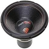SUBWOOFER 12 OUTDOOR 500WRMS 2