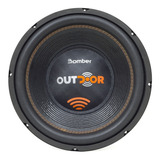 Subwoofer 12 Polegada Outdoor