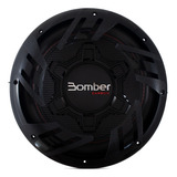 Subwoofer 12 Polegadas Bomber Carbon 250 Rms 500w Subgrave