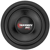Subwoofer 12 Taramps Bass 1K6 800w Rms 2 2 Ohms