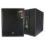 Subwoofer 15 Ativo Soundvoice Orion 15sa
