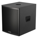 Subwoofer 15 Passivo Attack Vrs1560 600wrms