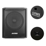 Subwoofer 15 Passivo Datrel