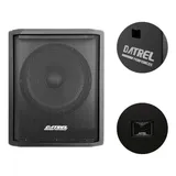 Subwoofer 15 Passivo Datrel