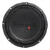 Subwoofer 8 Polegadas Bomber One 150w Rms Grave Sub Carro Cor Preto E Vermelho
