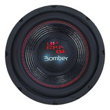 Subwoofer 8 Polegadas Bomber