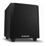 Subwoofer Adam T10s Ativo Preto
