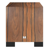 Subwoofer Ativo 10 Polegadas 500w Bivolt Aat Linha Cube Hout