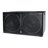 Subwoofer Ativo 18 Topp