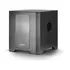 Subwoofer Ativo 300w 12 Polegadas Preto Rd Sw 12   Frahm 90v 240v