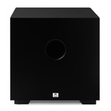 Subwoofer Ativo Aat Compact Cube 10