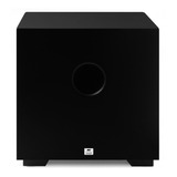 Subwoofer Ativo Aat Compact Cube 8