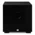 Subwoofer Ativo Aat Compact Cube 8 200w Rms Preto Ou Branco