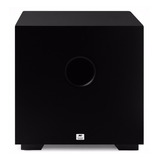 Subwoofer Ativo Aat Compact Cube 8 200w 