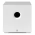 Subwoofer Ativo Aat Compact Cube 8 Polegadas 200w Branco