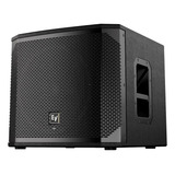 Subwoofer Ativo Electrovoice Elx200