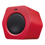 Subwoofer Ativo Estúdio 10 300w Monkey Banana Turbo 10s Red