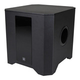 Subwoofer Ativo Frahm Rd