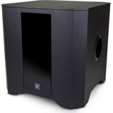 Subwoofer Ativo Frahm Rd Sw10 150wrms