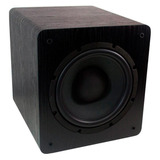 Subwoofer Ativo Home Theater